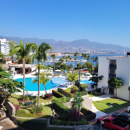 Residencial Astoria Aparthotel Acapulco Bagian luar foto