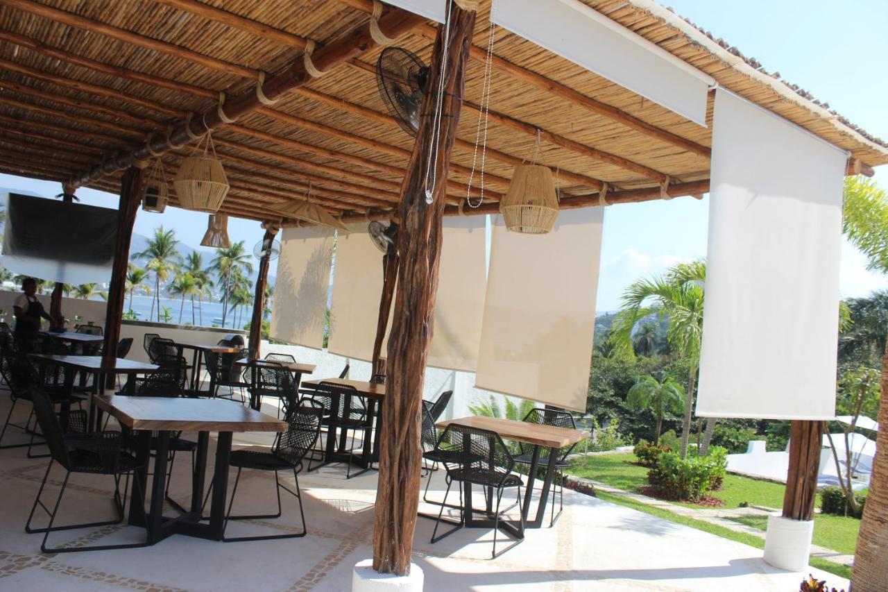 Residencial Astoria Aparthotel Acapulco Bagian luar foto
