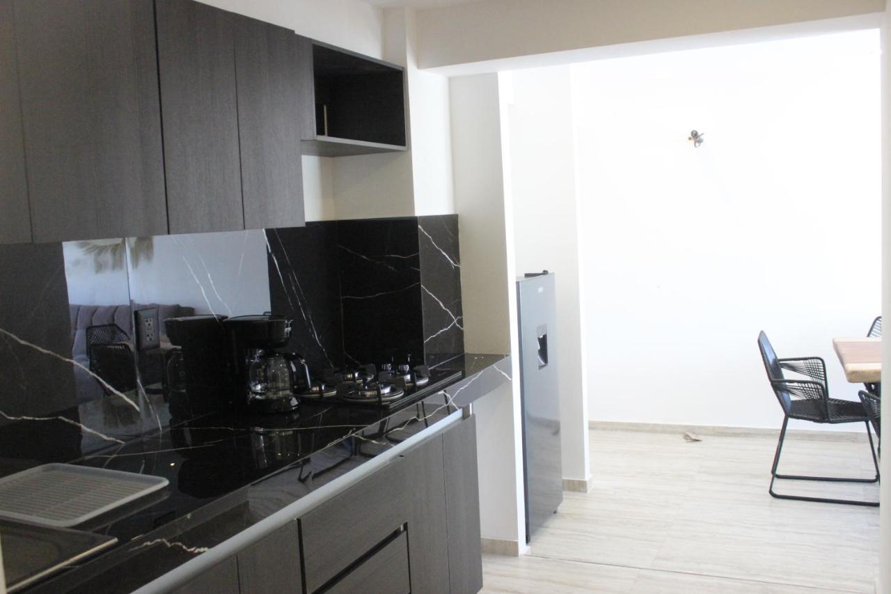 Residencial Astoria Aparthotel Acapulco Bagian luar foto