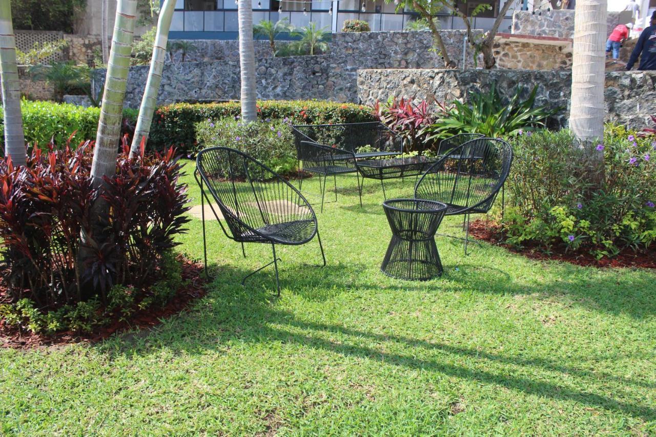Residencial Astoria Aparthotel Acapulco Bagian luar foto