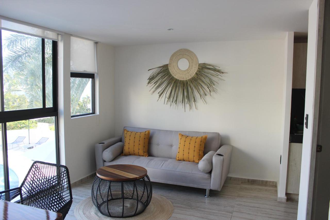 Residencial Astoria Aparthotel Acapulco Bagian luar foto